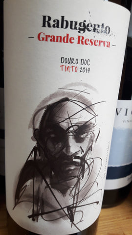 Rabugento Reserva Douro Tinto 2014