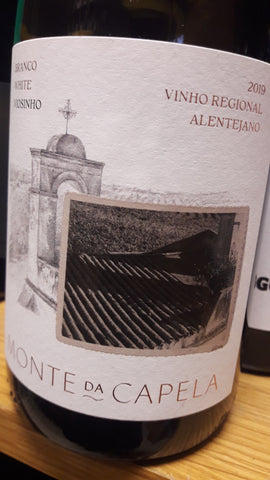 Monte da Capela Viosinho Alentejo Branco 2019