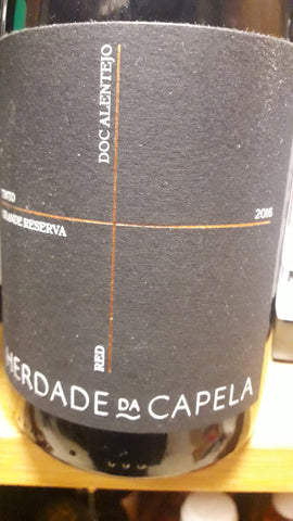 Herdade da Capela Grande Reserva Alentejo Tinto 2016