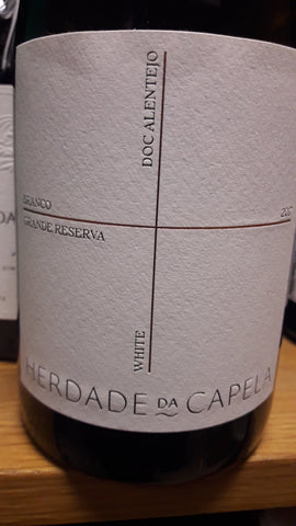 Herdade da Capela Grande Reserva Alentejo Branco 2017