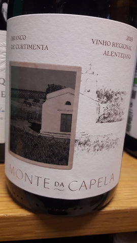 Monte da Capela Curtimenta Alentejo Branco 2019