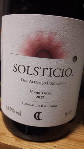 Solstício Alentejo Tinto 2017