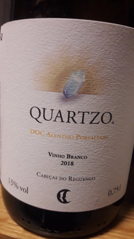 Quartzo Alentejo Branco 2018