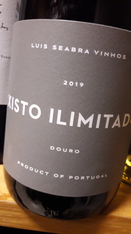 Xisto Ilimitado Douro Tinto 2019