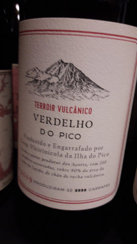 Pico Wines Verdelho Açores Branco 2019