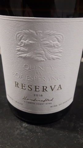 Quinta da Boa Esperança Reserva Lisboa Branco 2018