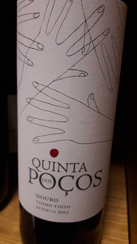 Quinta dos Poços Reserva Douro Tinto 2017