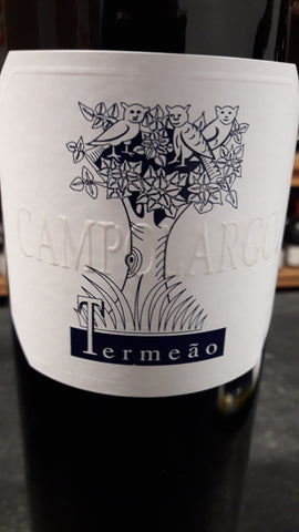 Termeão Pássaro branco Bairrada Tinto 2015