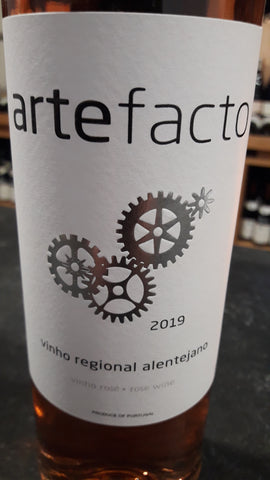 Artefacto Alentejo Rosé 2019