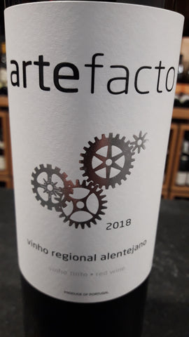 Artefacto Alentejo Tinto 2018