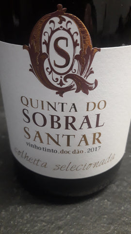 Quinta do Sobral Colheita Dão Tinto 2017