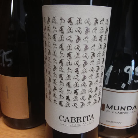 Cabrita Algarve Tinto 2017