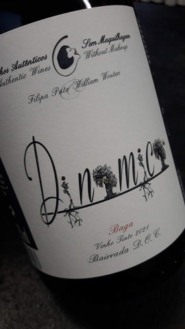 Filipa Pato Dinamica DNMC Baga Bairrada Tinto 2021