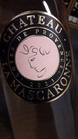 Château La Mascaronne Côtes de Provence Rosé 2021