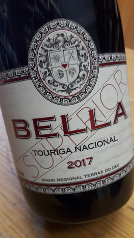 Bella Superior Dão Tinto 2017