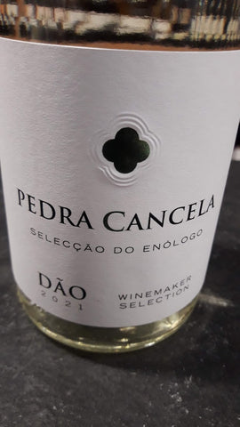 Pedra Cancela Seleção do Enólogo Dão Branco 2021