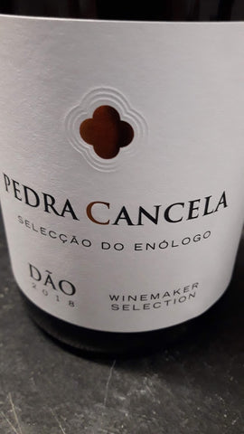 Pedra Cancela Seleção do Enólogo Dão Tinto 2018