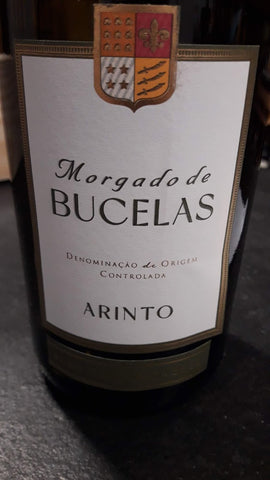 Morgado de Bucelas Bucelas Branco 2020