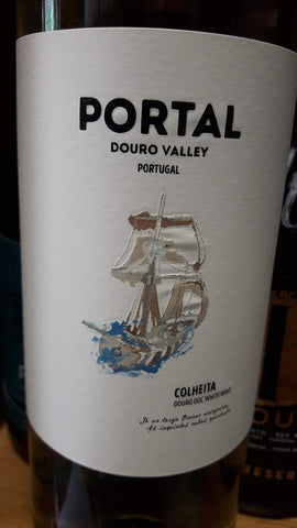 Quinta do Portal Colheita Douro Branco 2019