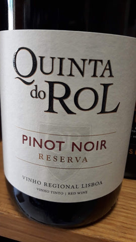 Quinta do Rol Pinot Noir Reserva Lisboa Tinto 2011