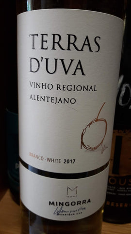 Terras d'Uva Alentejo Branco 2017