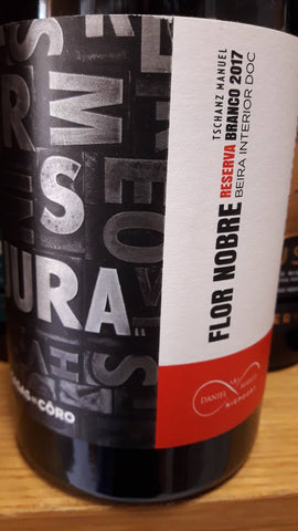 Jura Flor Nobre Reserva Beira Interior Branco 2017