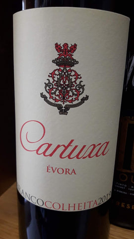 Cartuxa Colheita Alentejo Branco 2019