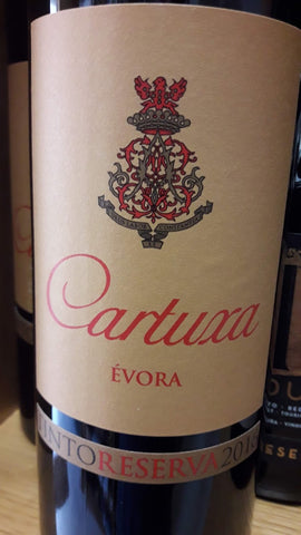 Cartuxa Reserva Alentejo Tinto 2016