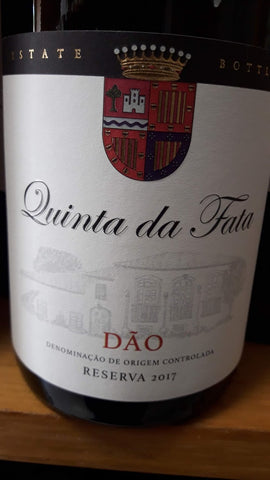 Quinta da Fata Reserva Dão Tinto 2017