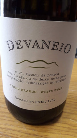 Devaneio Viosinho Lisboa Branco 2020