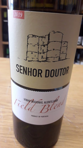 Senhor Doutor d'Evoramonte Field Blend Alentejo Branco 2019