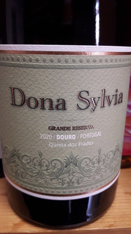 Dona Sylvia Grande Reserva Douro Branco 2020