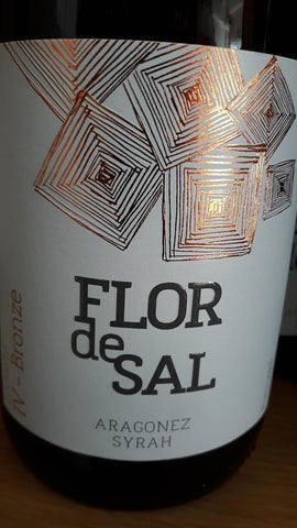 Flor de Sal IV Bronze Alentejo Tinto 2020