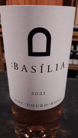 Basília Douro Rosé 2021