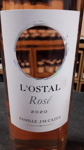 L'Ostal Pays d'Oc Rosé 2020