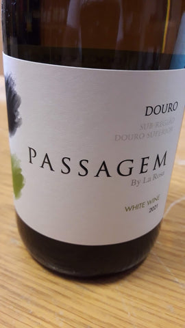Passagem By La Rosa Douro Branco 2021