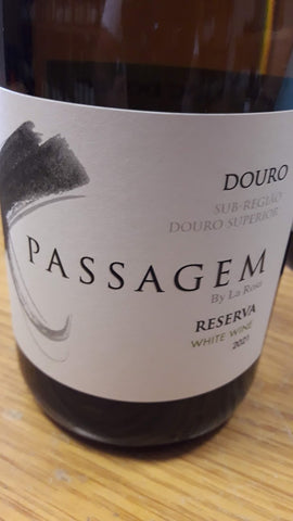 Passagem By La Rosa Reserva Douro Branco 2021