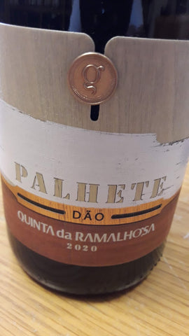 Quinta da Ramalhosa Dão Palhete 2020