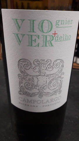 Campolargo Viognier Verdelho Bairrada Branco 2019