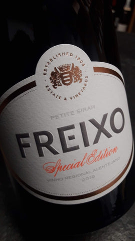 Herdade do Freixo Petite Sirah Alentejo Tinto 2019