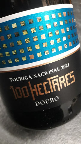 100 Hectares Touriga Nacional Douro Tinto 2021