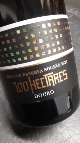 100 Hectares Grande Reserva Sousão Douro Tinto 2020