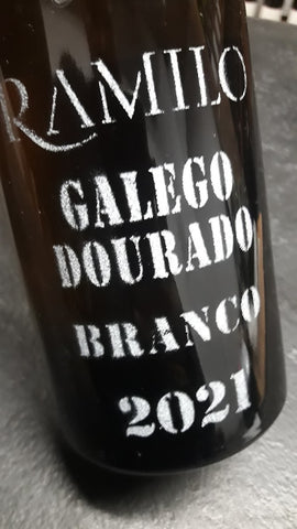 Ramilo Galego Dourado Lisboa Branco 2021