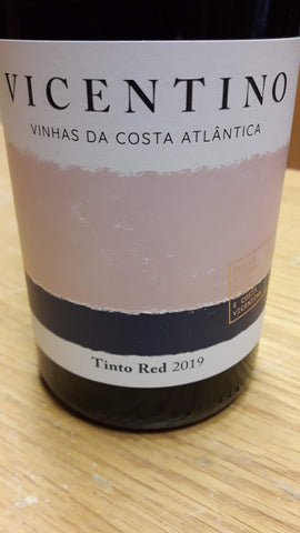 Vicentino Alentejo Tinto 2019