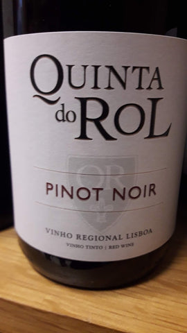 Quinta do Rol Pinot Noir Lisboa Tinto 2015