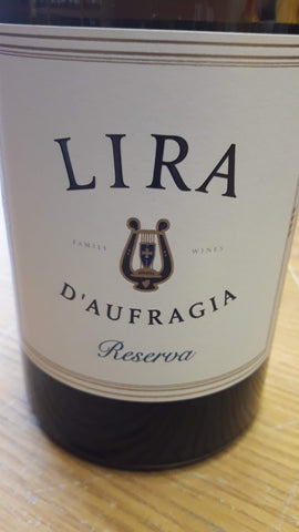 Lira d'Aufragia Reserva Douro Branco 2020