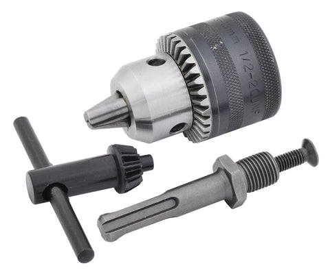 Bucha para Berbequim com Acessórios 3pcs - 13mm