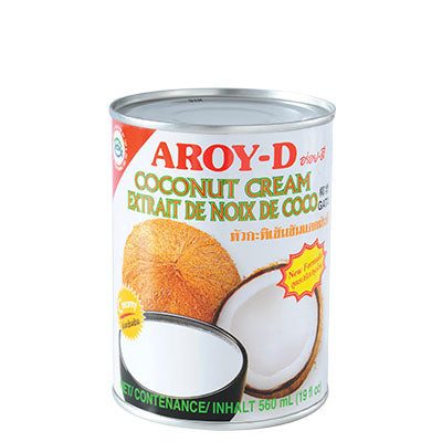 Aroy-D Creme de Côco - 560 ml