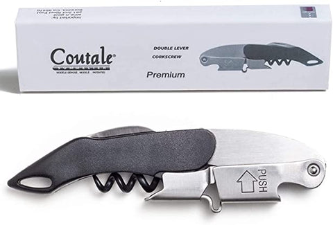 Saca Rolhas Coutale Premium