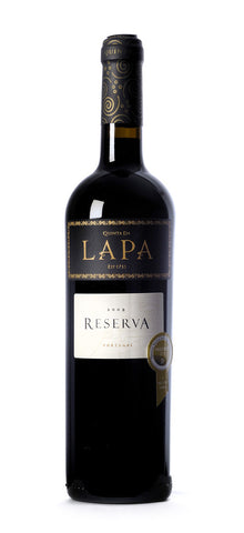 Quinta da Lapa Reserva Tejo Tinto 2008